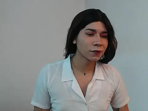 Webkamerová show BambiDah