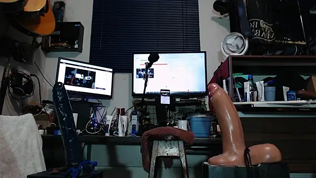 flex_cam – webcam-show