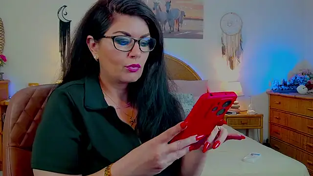 EllenGrace's Live XXX Chat