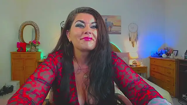 Webkamerová show EllenGrace