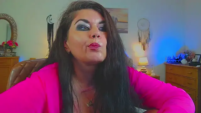 EllenGrace's Webcam Show