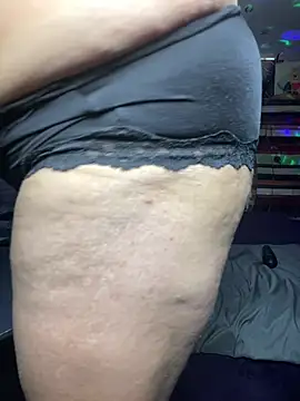 Show Webcam de TrenaAnne
