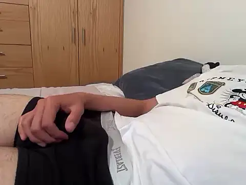 Hot_Alonso829 Шоу с уебкамера