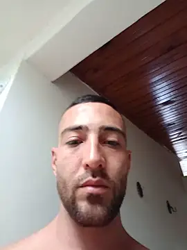 Show de sebasxx97 na webcam