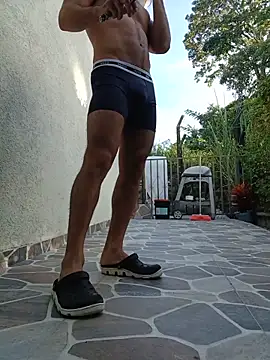 sebasxx97's Webcam Show