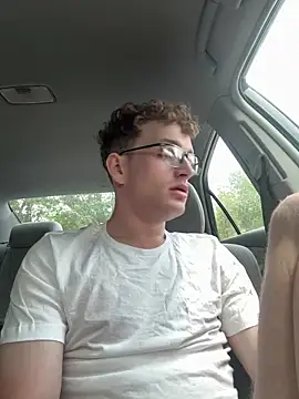 CreamyAustin Webcam Show