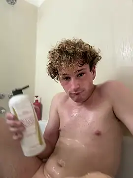 CreamyAustin webcam show
