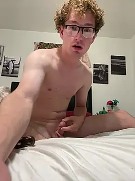 CreamyAustin: вебкам-шоу
