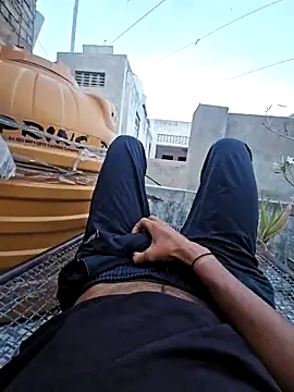 Show Webcam de Tera_daddy