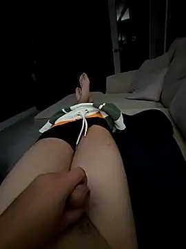 J94H Adlı Modelin Web Kamerası Şovu
