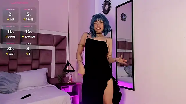 I_Am_Anniee Adlı Modelin Canlı XXX Sohbeti