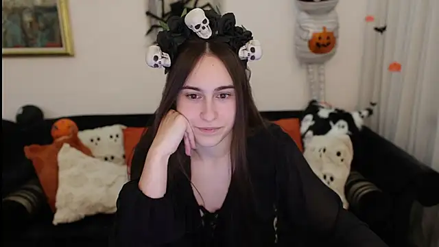 Czat XXX na żywo – AliceKolltt