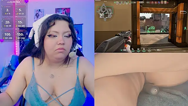 โชว์เว็บแคมของ crystal7u7