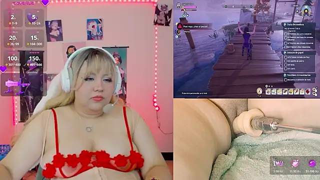 crystal7u7n Webbikameraesitys