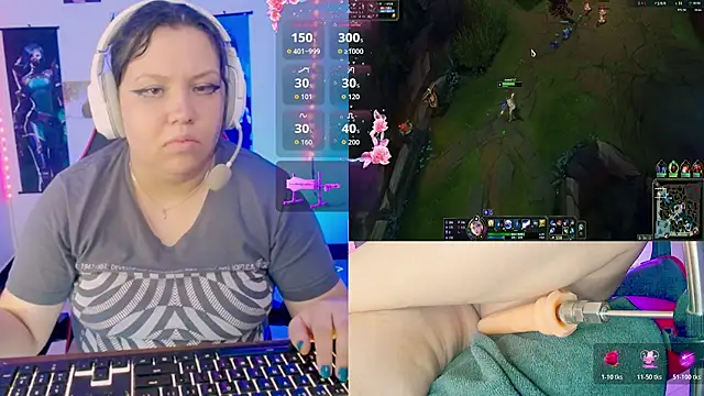 crystal7u7 – Naživo XXX chat