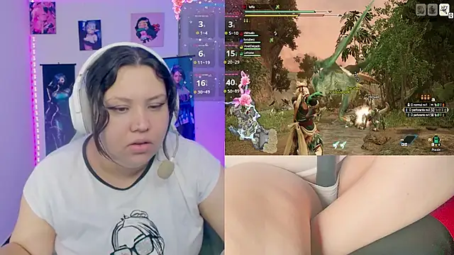 crystal7u7's Live XXX Chat