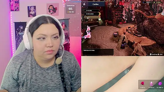 Czat XXX na żywo – crystal7u7