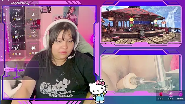 crystal7u7 Chat XXX in diretta