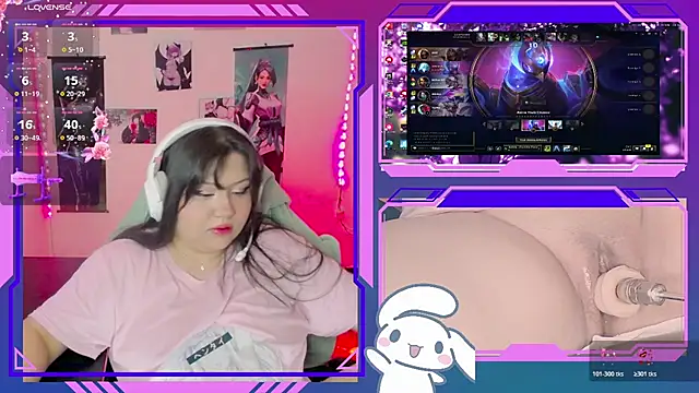 crystal7u7 Live XXX-chat
