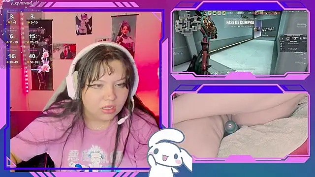 crystal7u7 Live XXX-Chat