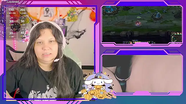 crystal7u7 Obrolan Langsung XXX