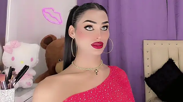 Show Webcam de amal_baddell
