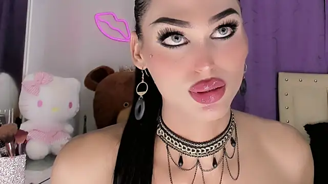 Show de amal_baddell na webcam