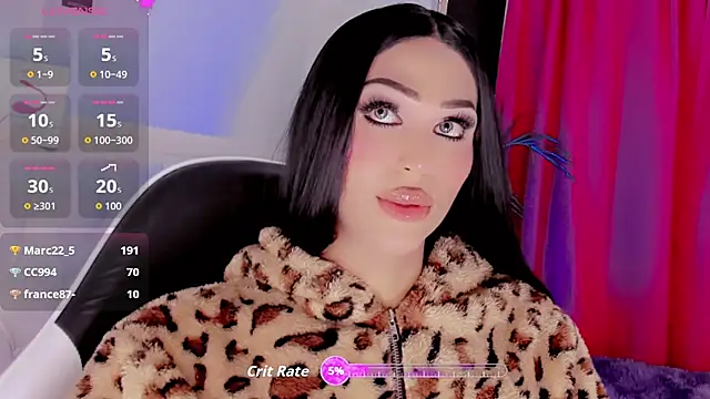 Show Webcam de amal_baddell