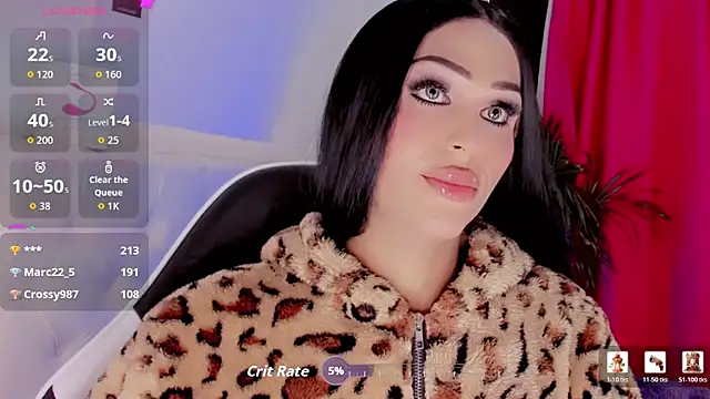 amal_baddell Webcam Show