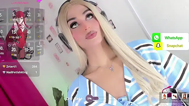 amal_baddell's Webcam Show