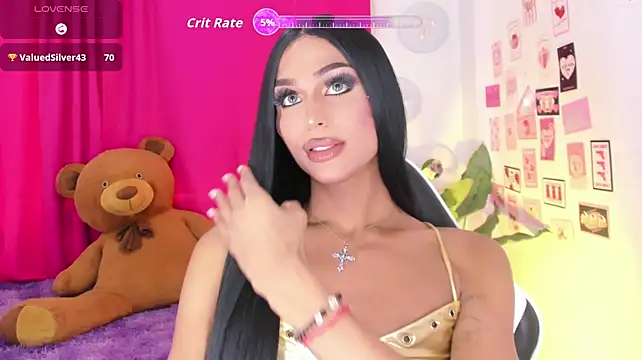 amal_baddell Webcam-Show