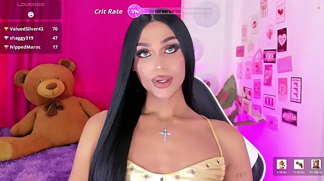 amal_baddell Adlı Modelin Web Kamerası Şovu