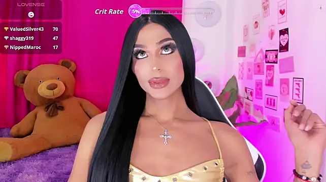 Webkamerová show amal_baddell