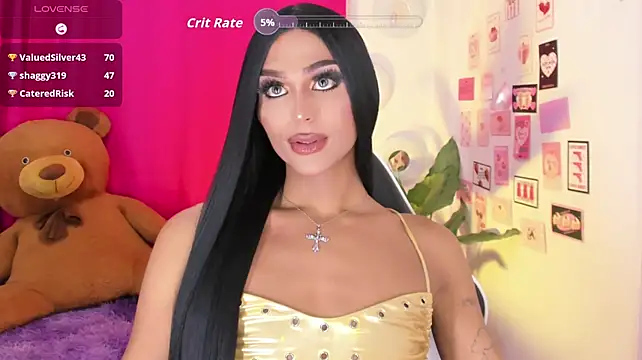 Show modela amal_baddell na web-kameri