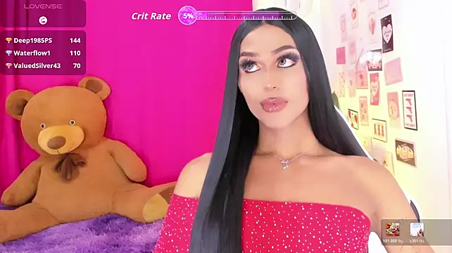 Webkamerová show amal_baddell
