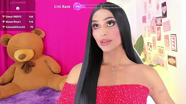 amal_baddell Webcam-Show