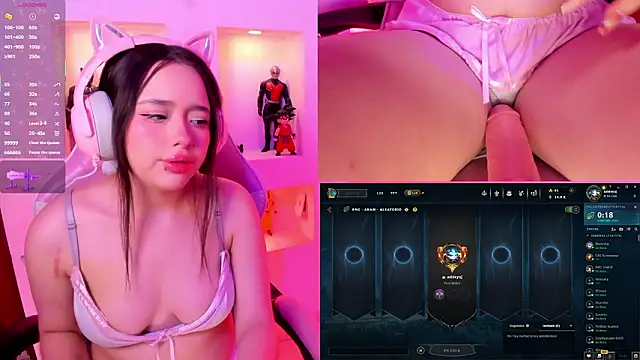 Ashley_sa Webcamshow