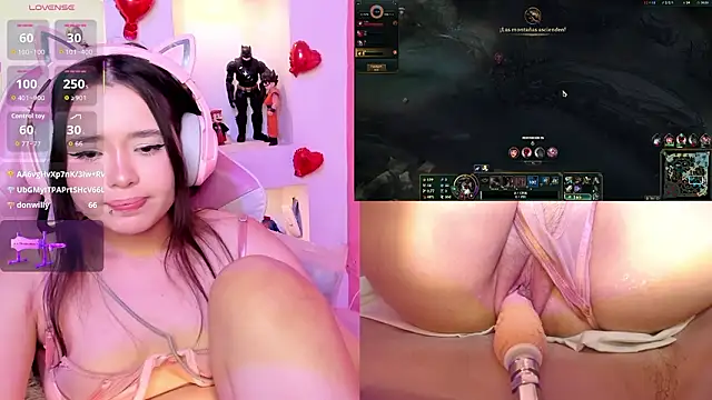 Ashley_sa 웹캠 쇼