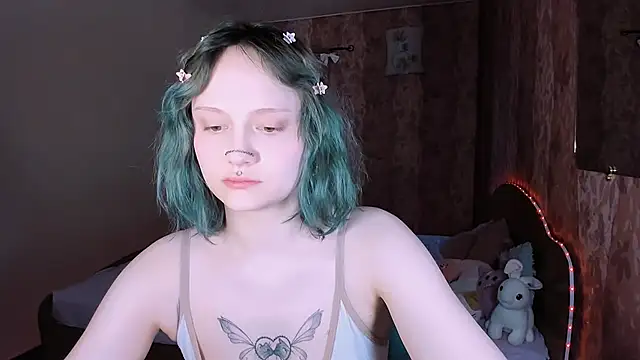 XXX chat uživo modela MariaMango