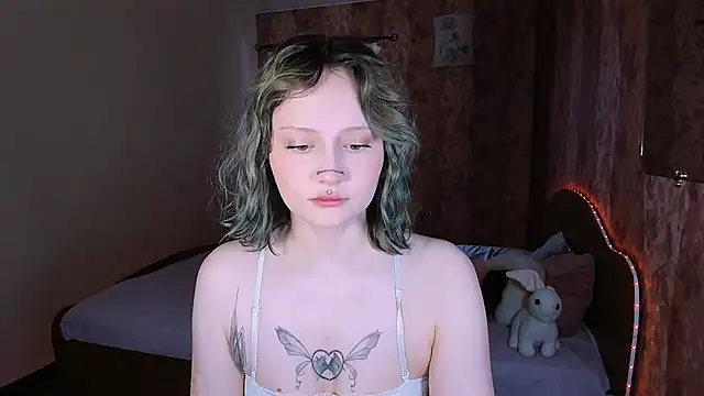 Chat +18 de MariaMango ao vivo