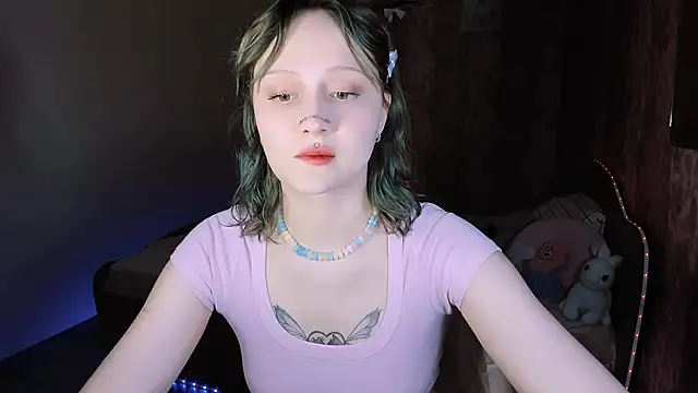 Chat +18 de MariaMango ao vivo