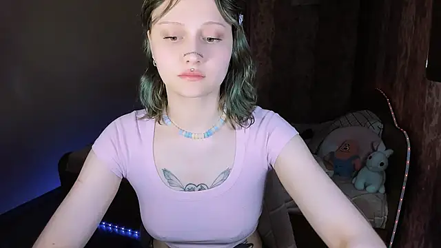 MariaMango Adlı Modelin Canlı XXX Sohbeti
