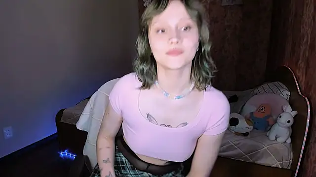 MariaMango Adlı Modelin Canlı XXX Sohbeti