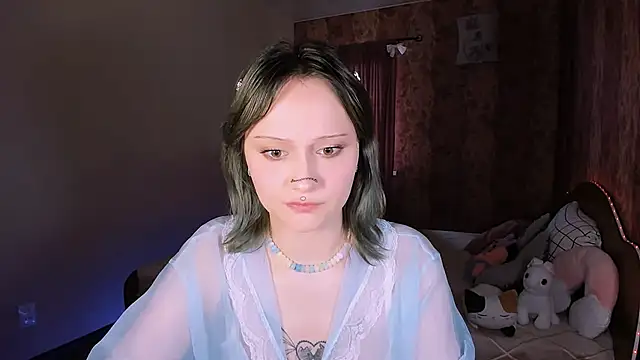 Chat +18 de MariaMango ao vivo