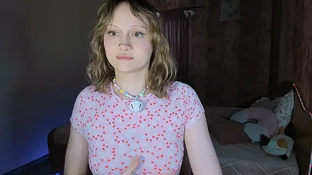MariaMango élő XXX-chatje