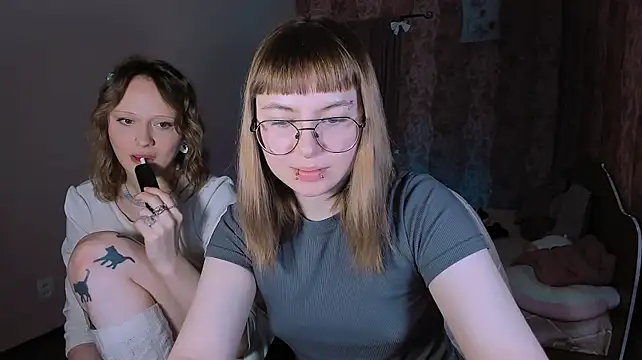 MariaMango Adlı Modelin Web Kamerası Şovu
