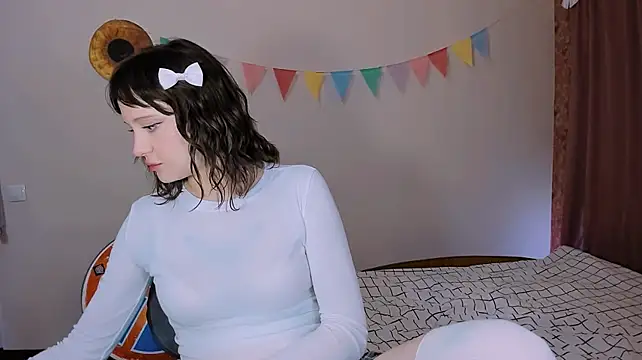 MariaMango Adlı Modelin Web Kamerası Şovu