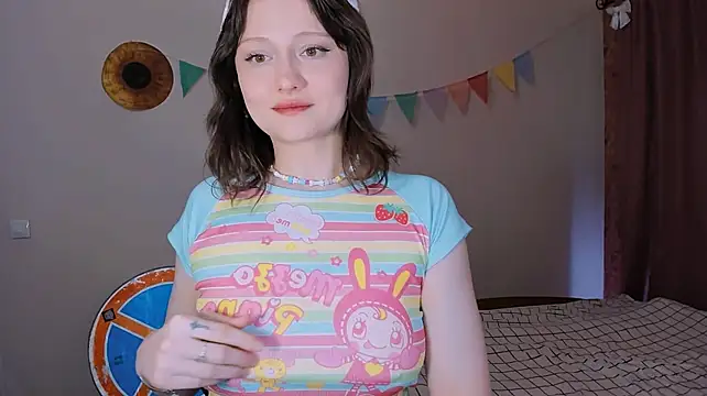 Show de MariaMango na webcam
