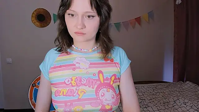 MariaMango Pertunjukan Webcam