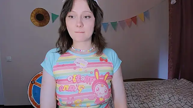 MariaMangon Webbikameraesitys